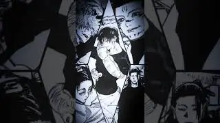 my first alghit motion edit #mangaedit #anime #animeedit #toji #gojo #sukana #yuta #geto #jjk