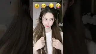 Cute Girl Emoji Challenge