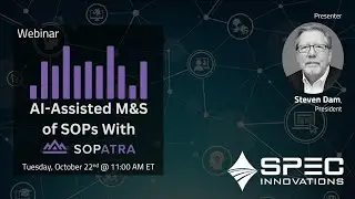 AI-Assisted M&S of SOPs With Sopatra