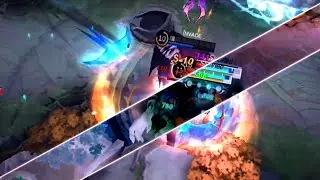 Preset Edit | Tiktok Khuf | MLBB