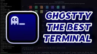 How to Install Ghostty Terminal on Linux | By Technolex