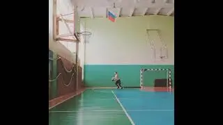 баскетбол, спорт, трикшот   