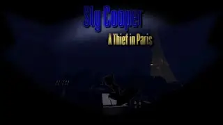 Sly Cooper Fan Game (A Thief in Paris)
