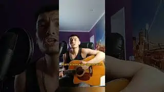 Мейрамбек Беспаев - Сен үшін жаралғандаймын ( кавер на гитаре )