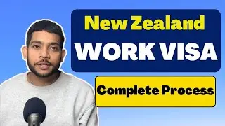Work Visa New Zealand: Explained | Accredited Employer Work Visa (AEWV) | How to apply for Job in NZ
