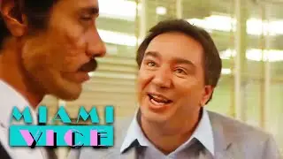 Castillo Is Losing Controle at OCB | Miami Vice