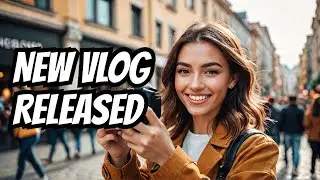 My Daily Vlog is Out 