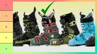 Best Ski Boots in 2024 - DON'T BUY BEFORE YOU WATCH!