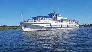 Сохраним Волгу вместе
