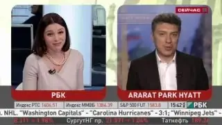 Борис Немцов о Маргарет Тэтчер