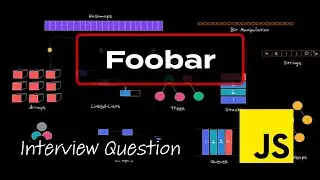 Foobar Problem - Javascript Algorithms - Learn to code free