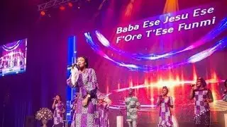 Powerful African Worship Experience With Diamond Abbie