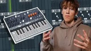 I got a new synthesizer and made the HARDEST beat (FL Studio Cookup)