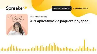 #39 Aplicativos de paquera no Japão (part 3 of 5)