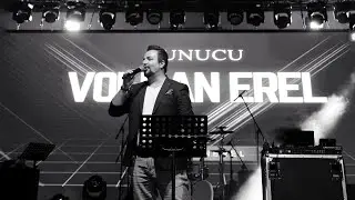 Profesyonel Konser Festival Program Sunucusu Volkan Erel - Sunucu Volkan Erel Teaser
