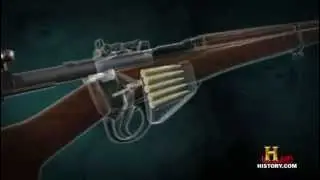 O Fuzil Mauser em Relação aos Anteriores (Áudio em inglês)