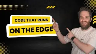 Let's look at Next.js Middleware: Code that runs on the Edge.