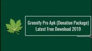 Greenify Pro completo 2019 atualizado todas funções liberadas(otimizador de memoria ram)