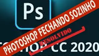 Photoshop Fechando Sozinho. Auto close fix.  RESOLVIDO (atualizado)