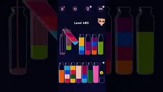 How to pass level 480 on get color
