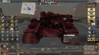 Men of War Assault Squad 2 : Warhammer 40K Mod Gameplay