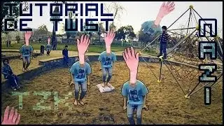 TUTORIAL DE TWIST FLIP - en español - TZK