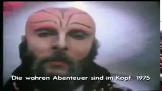 André Heller - Die wahren Abenteuer sind im Kopf 1976