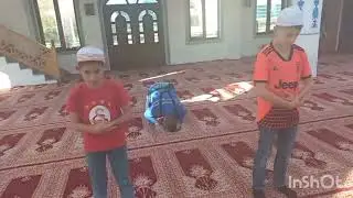 Namazın Kılınışı
