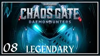Dropping on Amalrich // S1E08 // Chaos Gate:  Daemonhunters // Legendary