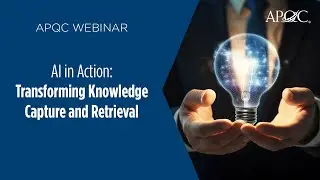 AI in Action: Transforming Knowledge Capture and Retrieval