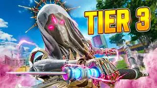 Unlocking The Tier 3 Ash Prestige Skin...