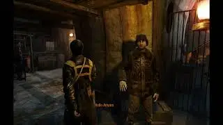 [STEAM] Metro 2033 Redux - GAMEPLAY - PART 1