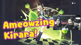Genshin Impact: Ameowzing Kirara!