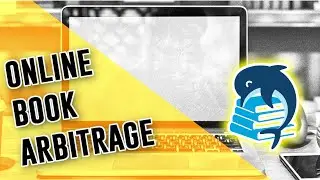 Online Book Arbitrage with Master Book Flippers