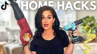 10 Genius HOME HACKS From TikTok That’ll Blow Your Mind!