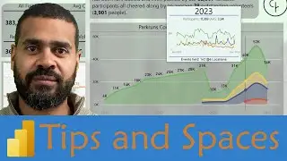 Power BI - Tooltips and workspace strategy discussion