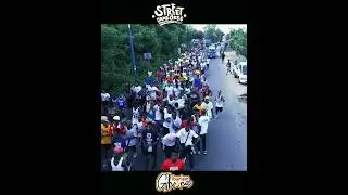 No Street Jamboree  without Frazz. It was lit 
