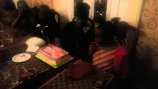Happy birthday Tulia 2