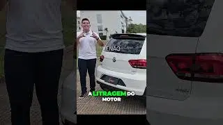 Emblema MSI dos carros VW 