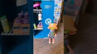 Splatoon goods from Japan! Splatoon 3 locker set!🦑 