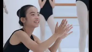 眼泪的背后是「欢笑」--记录温哥华11岁华裔Ballerina的「课后」「大全套」挑战