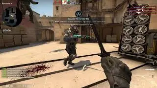 Dumb Siege and Counter-Strike Moments