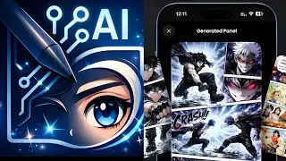 how to use Mangii AI Manga Creator