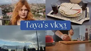•vlog• насыщенный выходной, квартира с видом на море, фото для инстаграм
