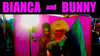 Bianca & Bunny (Drag Divas)