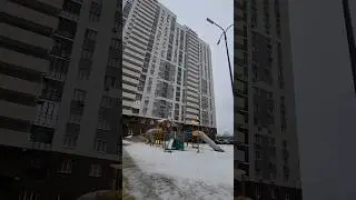 Казань ЖК Паруса, Советский район. Обзор однокомнатной квартиры