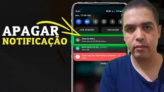 Como desativar Notificação Aviso de Dados no Celular