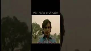 BCA Students 😂🤩