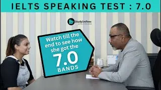 IELTS Speaking Interview BAND 7 | Full Real IELTS Speaking Test With Feedback #ieltsspeaking
