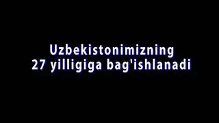 Elbek ISOQOV '' VATAN ''